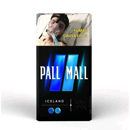 Pall Mall Iceland 
