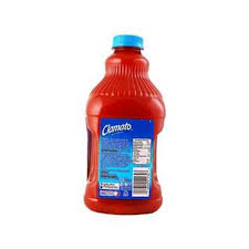 Clamato 1.89l 8pz