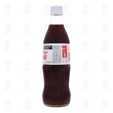 Coca cola 500ml de vidrio light 24pz
