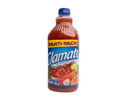 Clamato Party Pack 2.54l 8pz