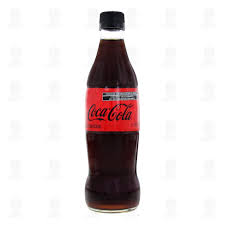 Coca-Cola 500ml Tapa Rosca Zero Azúcar 24PZ