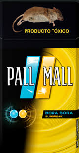 Pall Mall Bora Bora 
