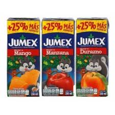 JUMEX MINIBRICK MIX 24 PZAS