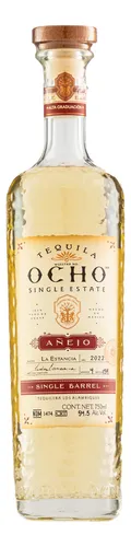 Tequila Ocho Añejo
