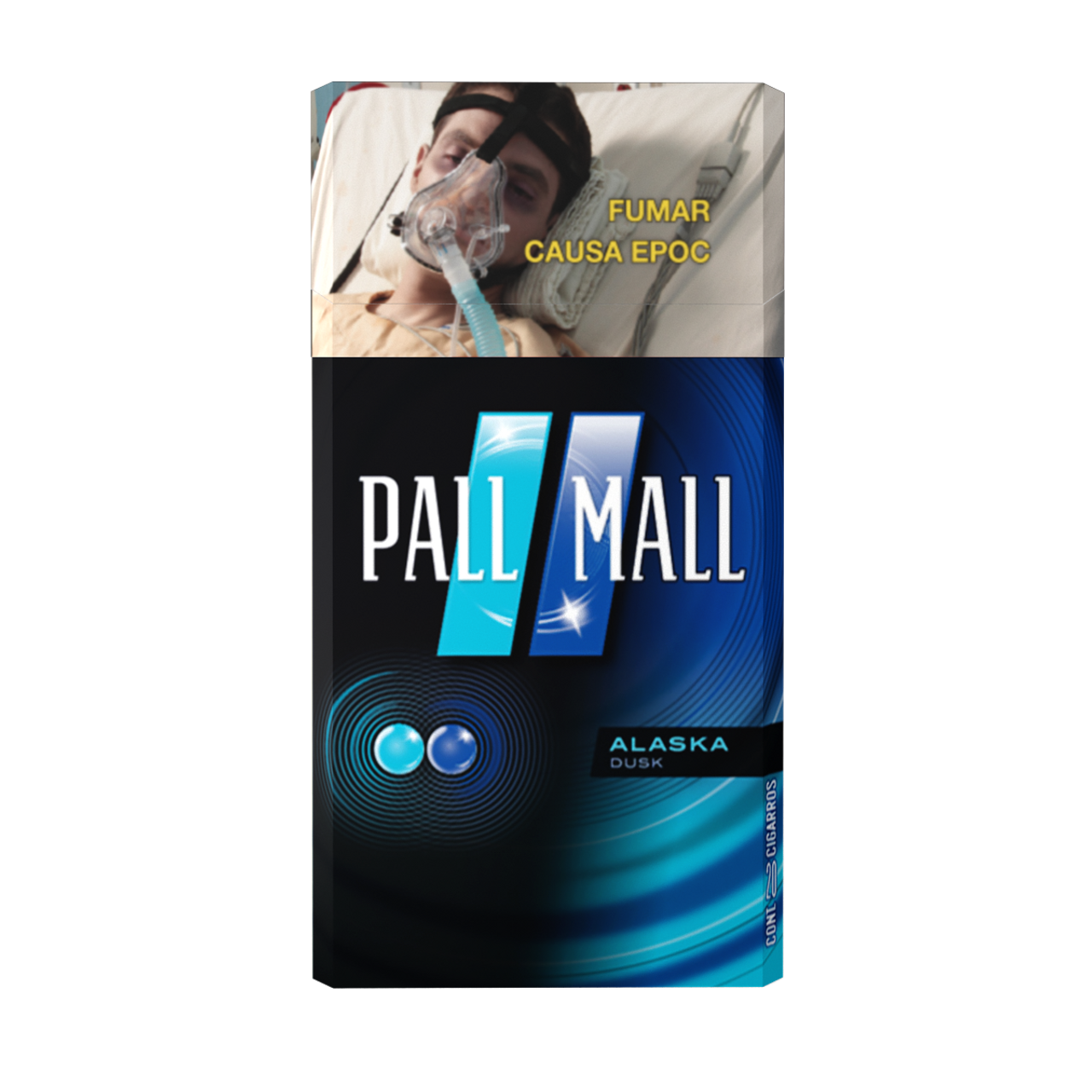 Pall Mall Alaska 