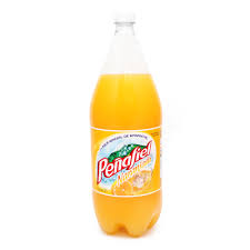 Penafiel Naranja 2l 8pz