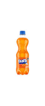 Fanta Naranja 600ml 12pz