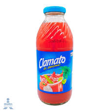 Clamato  470ml 12pz