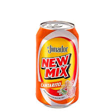 NEW MIX 355ML SABORES 24PZ 