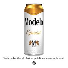 Cerveza Modelo Especial 710ml 12pz 