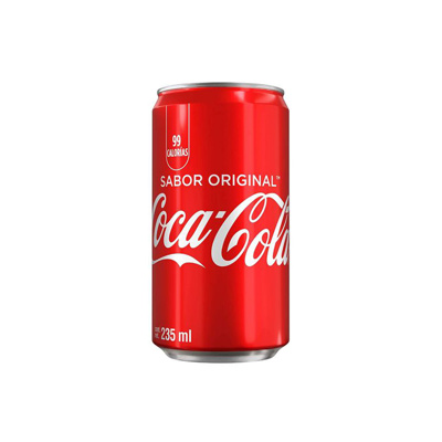 Coca-Cola mini lata 235ml 24PZ