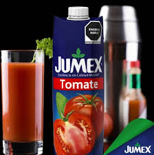 Jumex Tomate 1ls 12pz 