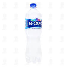Agua  E-Pura 1L 12ml
