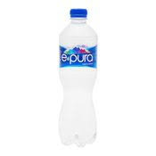Agua E-pura 600ml 12pz