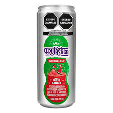 Bebidas Carbonatada Frutastica 355ml 12PZ