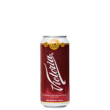 Cerveza Victoria laton 473ml 24pz