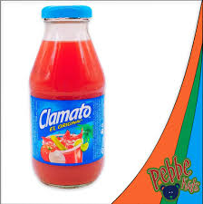 Clamato 296ml 24pz