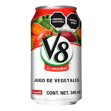 V8 Canbels Lata 24PZ