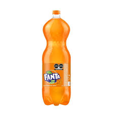 Fanta Naranja 2L 8pz