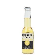 Corona Ampolleta clara 210ml 24pz
