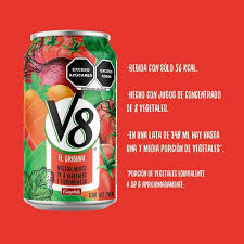 V8 Canbels Lata 24PZ