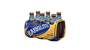 Cerveza Barrilito 24pz