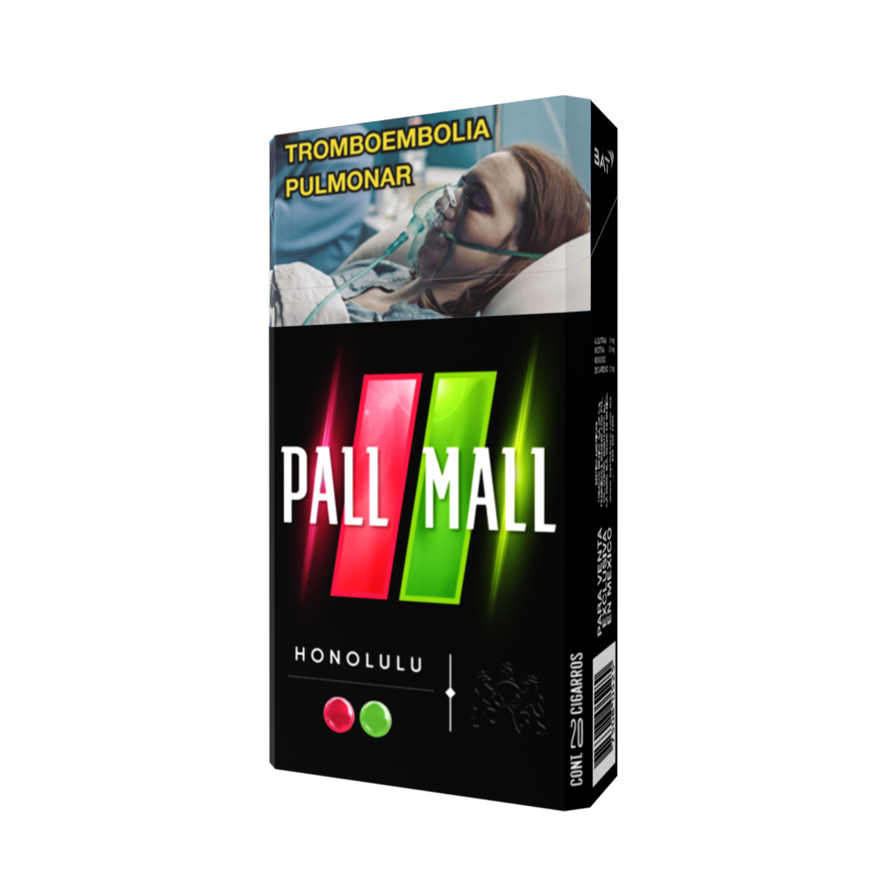 Pall Mall Honolulu