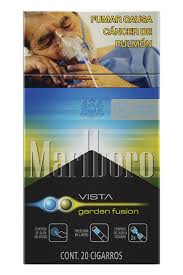 Marlboro Vista Garden Fusion