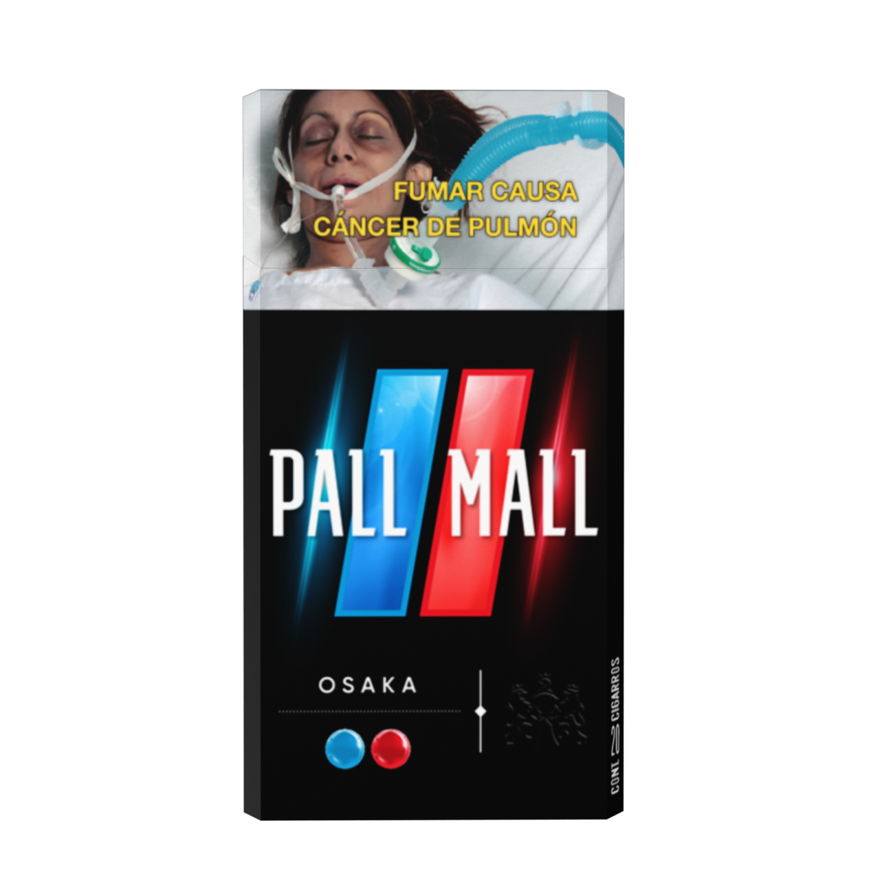 Pall Mall Osaka