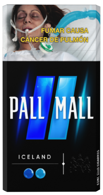 Pall Mall Iceland 