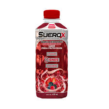 SueroX 630ml 