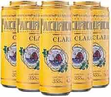 Cerveza Pacífico Lata 355ml 24pz