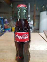 Coca-Cola 8oz (235ml) 24PZ  Botellas de Vidrio