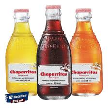 Chaparral Refrescos surtidos 255ml 24pzs