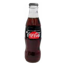 Coca-Cola 8oz 24pz (235ml) LIGH Y 0AZ