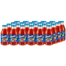 Clamato 296ml 24pz