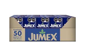 JUMEX MINIBRICK MIX 24 PZAS