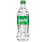 Sprite 600ml 12PZ