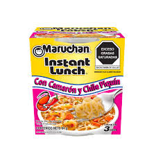 Maruchan vaso 12pz 