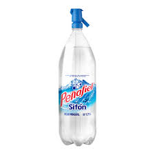 Agua Mineral Peñafiel SIFON 1.750ML 8pz