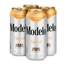 Cerveza Modelo Especial Laton 473ml 24pz