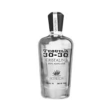 Tequila 30-30 Cristalino