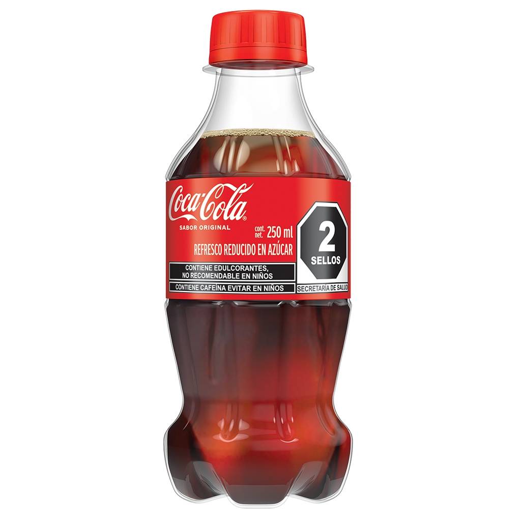Coca-Cola 250ml Pet 24PZ