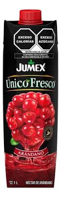 Jumex Único Fresco Arándano 1L