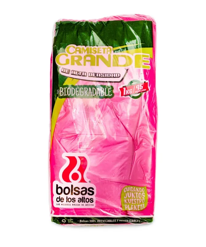 Bolsas Camiseta 