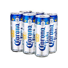 Corona Light lata 355ml 24pz