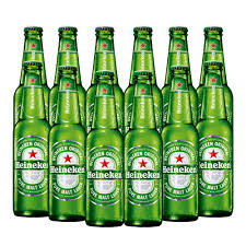 Heineken Mediana 355ml 24pz 