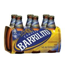 Cerveza Barrilito 24pz