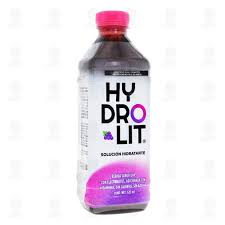 Hydrolit Solución hidratante 12pz