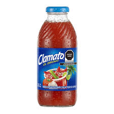 Clamato  470ml 12pz